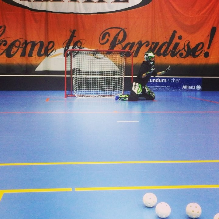 Steady Movement & Catching